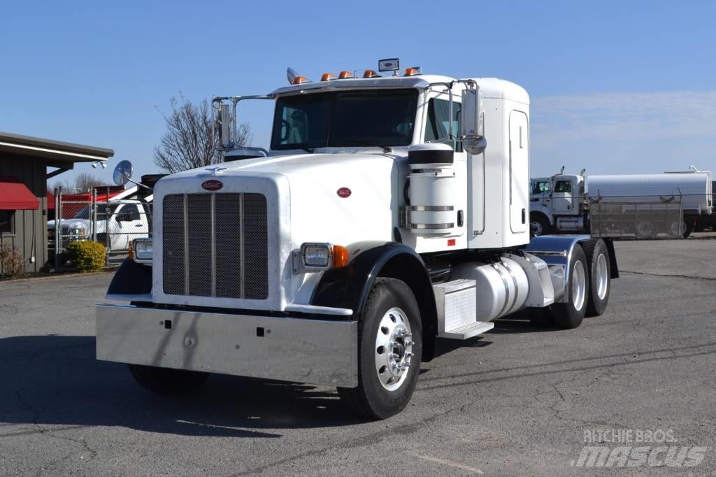 Peterbilt 367 Trekkvogner