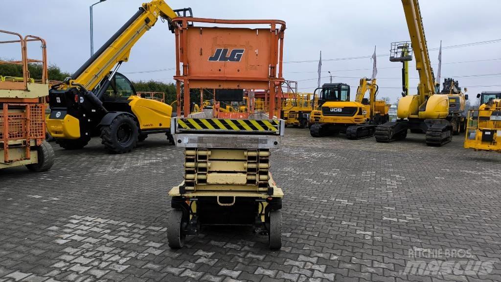 JLG 3246 ES Sakselifter