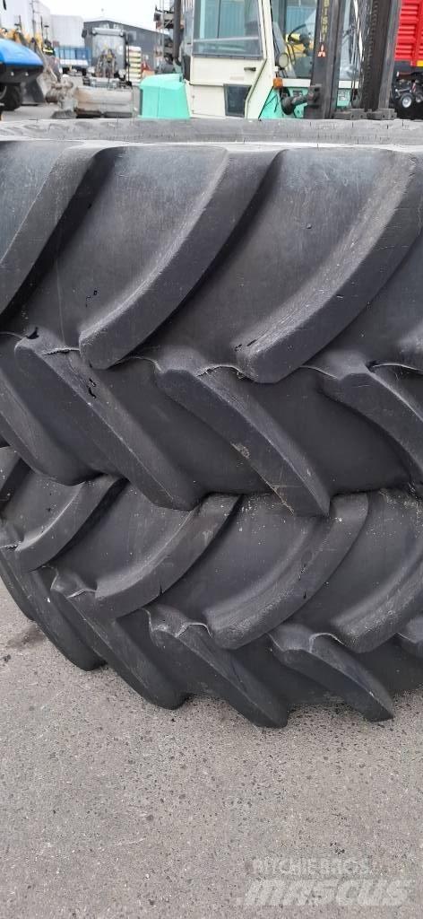 Firestone 540/65R_34 Dekk, hjul og felger