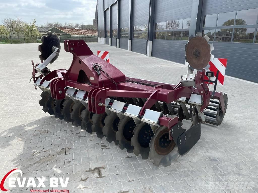 AMJ Agro ATOS 3 Skålharver