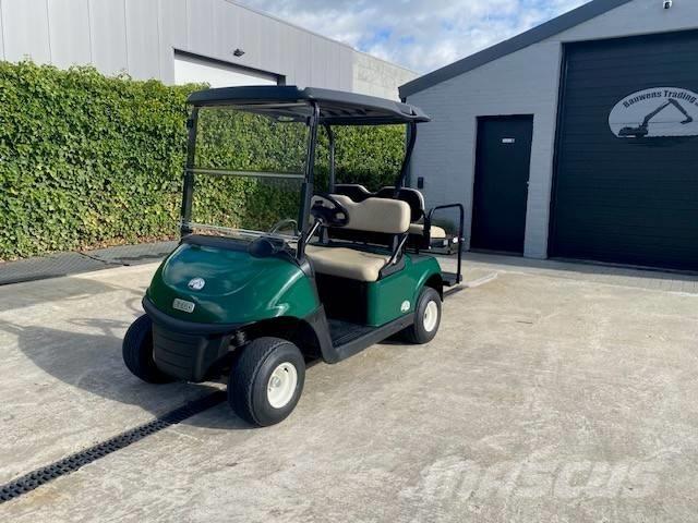 Ezgo Elite Golfbil
