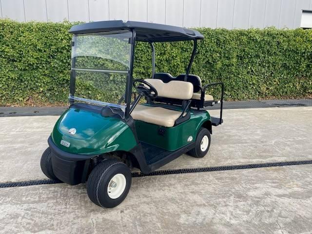 Ezgo Elite Golfbil