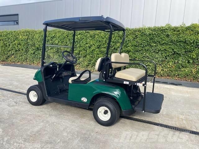 Ezgo Elite Golfbil