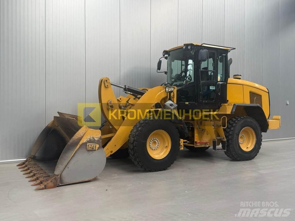 CAT 924 K Hjullastere