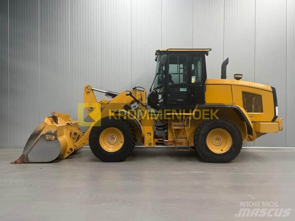 CAT 924 K Hjullastere