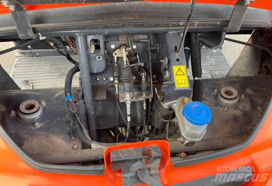 Kubota RTV 900 Redskapsbærere