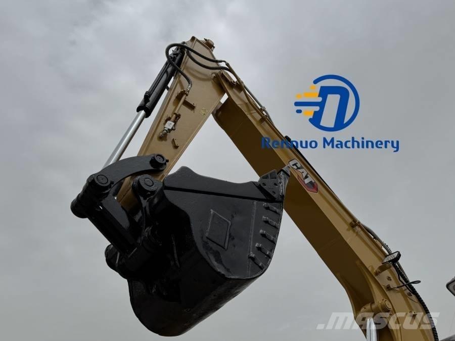 CAT 308 E 2 Minigravere <7t