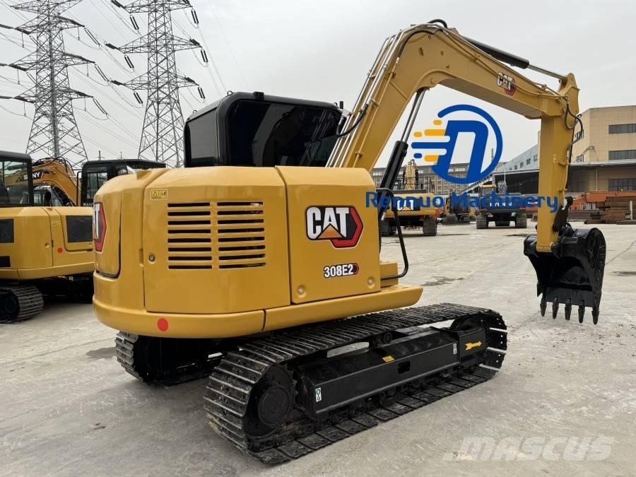 CAT 308 E 2 Minigravere <7t