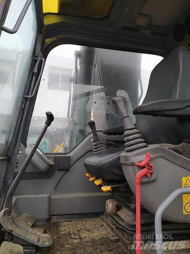 Volvo EC 210 Midigravere 7 - 12t