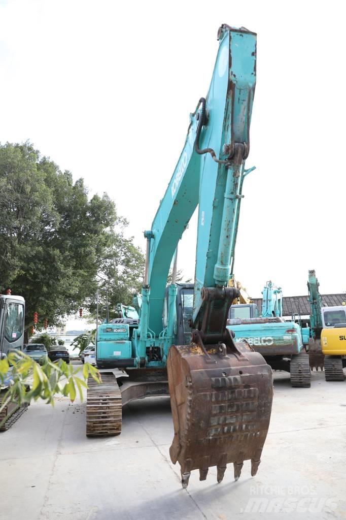 Kobelco SK 210-8 Beltegraver