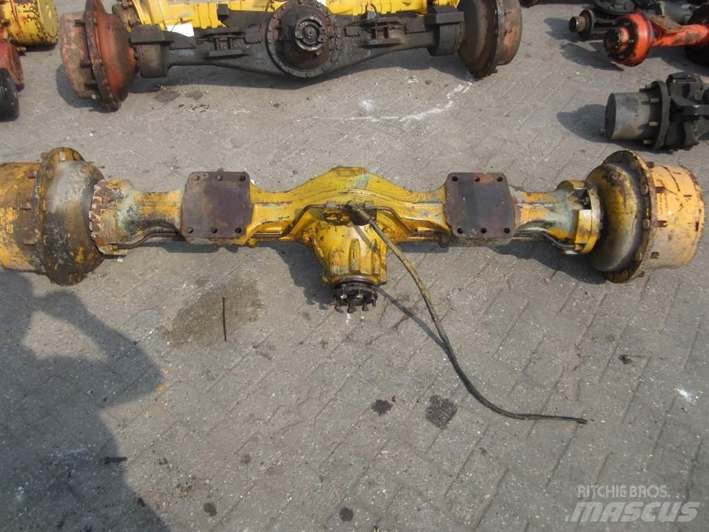 ZF - Axle/Achse/As Aksler