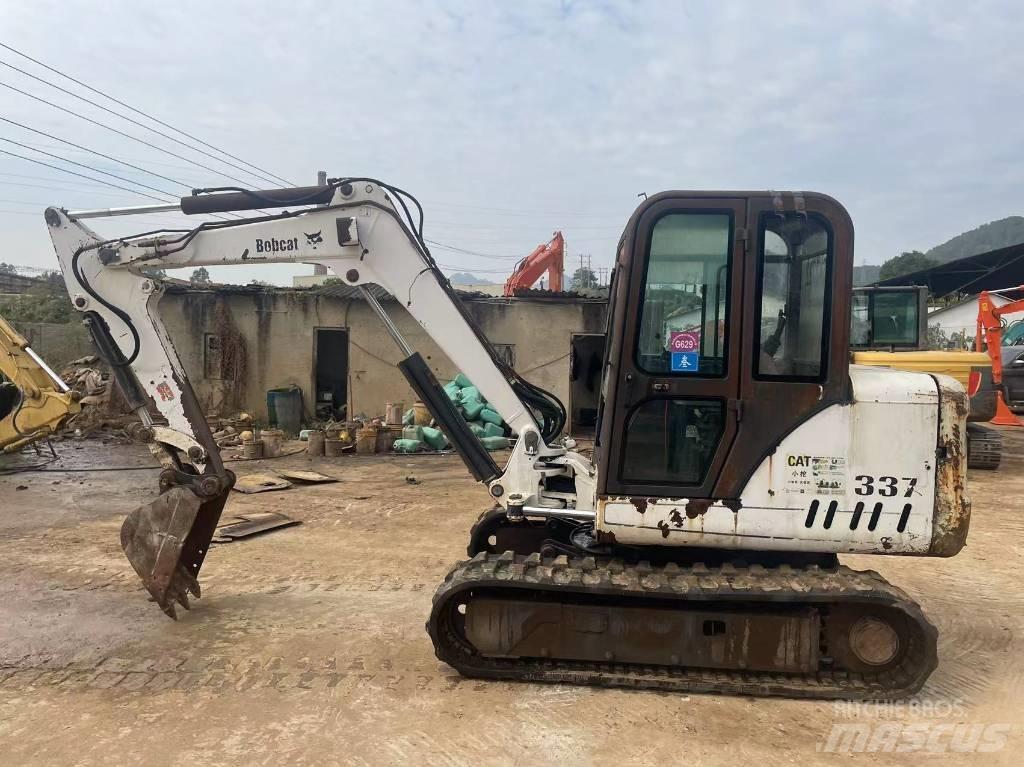 Bobcat 337 Minigravere <7t