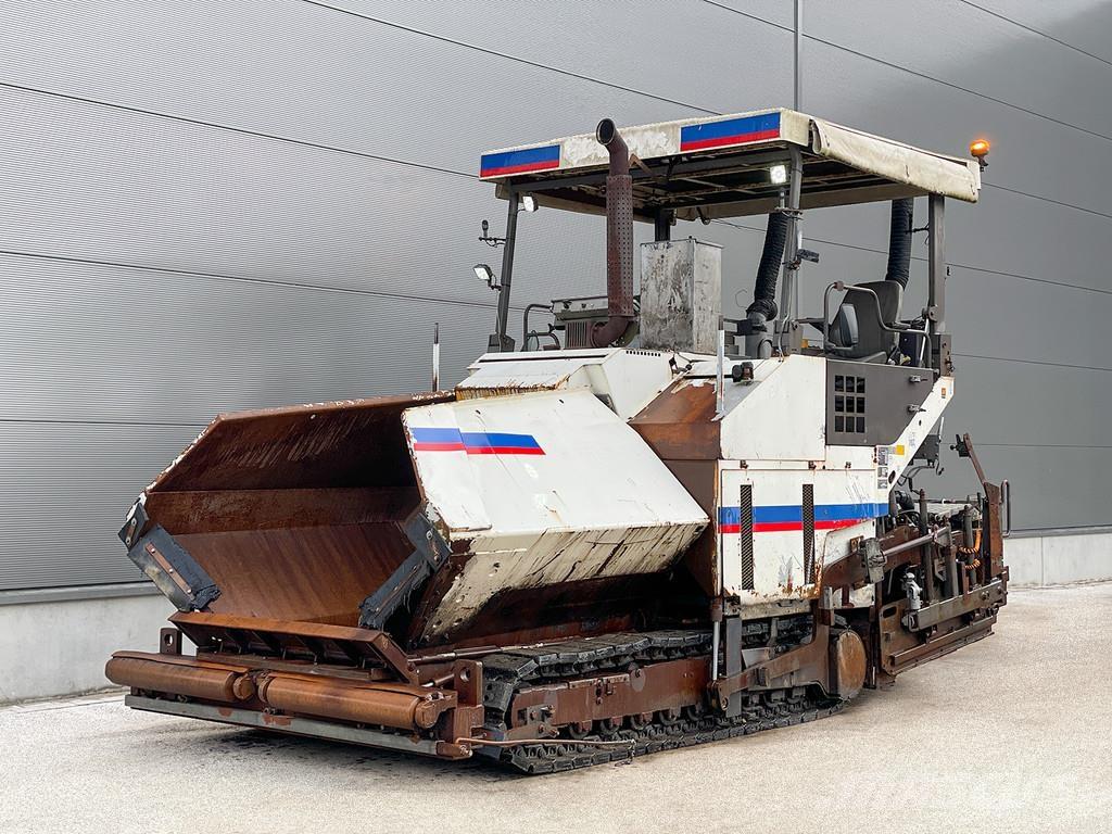 ABG 7820B Asfaltutleggere