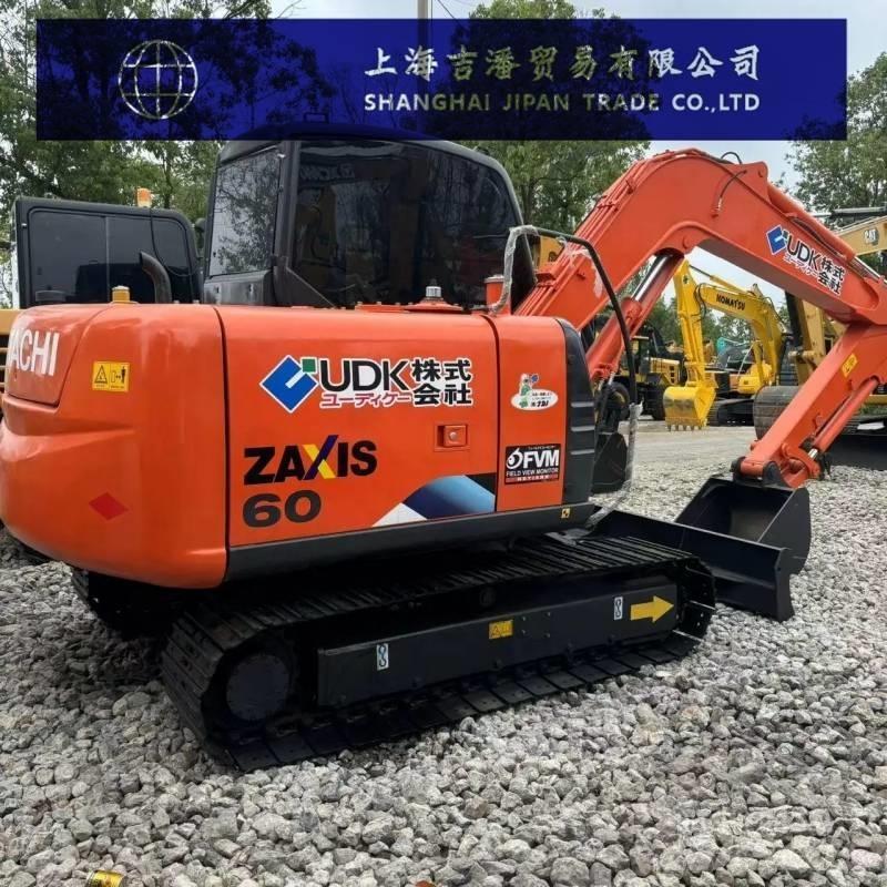 Hitachi ZX 60 Minigravere <7t