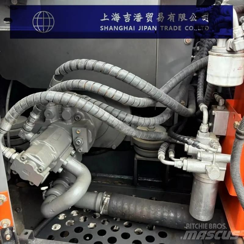 Hitachi ZX 60 Minigravere <7t