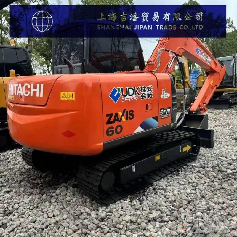 Hitachi ZX 60 Minigravere <7t