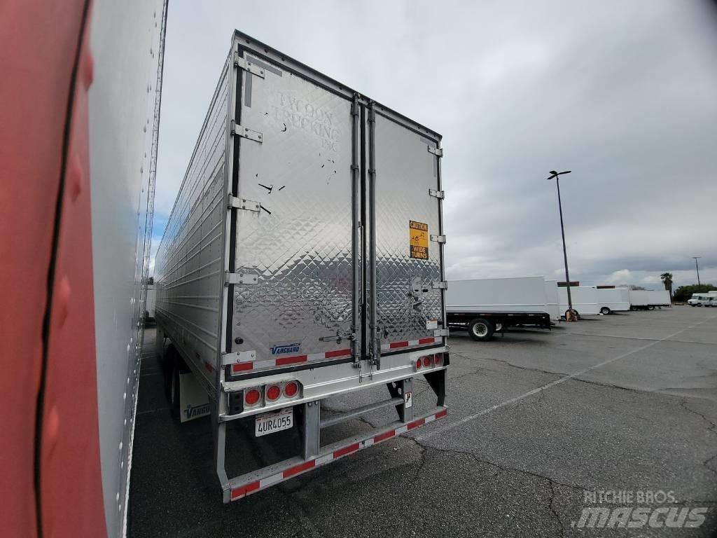 CIMC R 8000 B Frysetrailer Semi