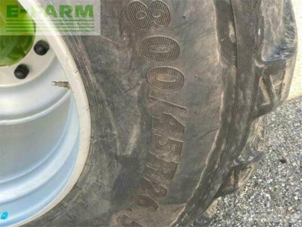 Bergmann carex390k Kornhengere