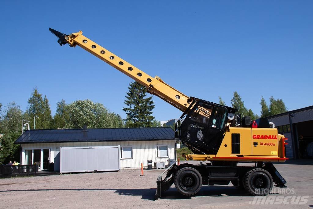 Gradall XL 4300-V Annet gruveutstyr