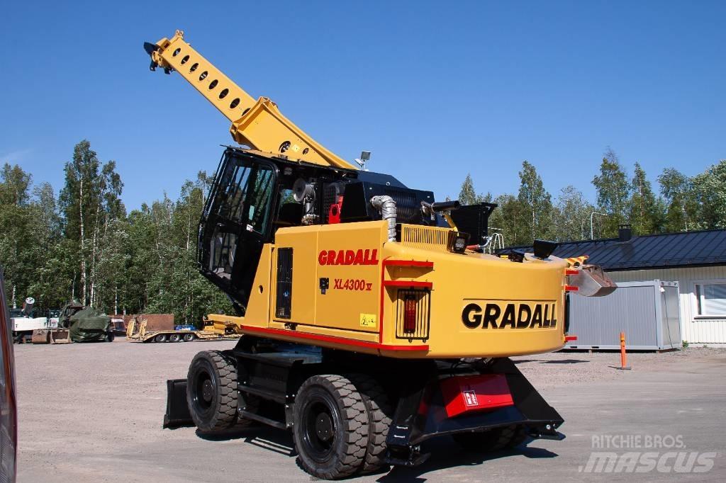 Gradall XL 4300-V Annet gruveutstyr