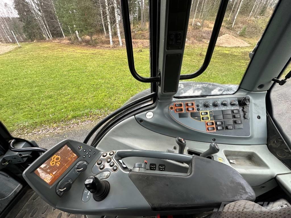Valtra N 142 Versu Traktorer