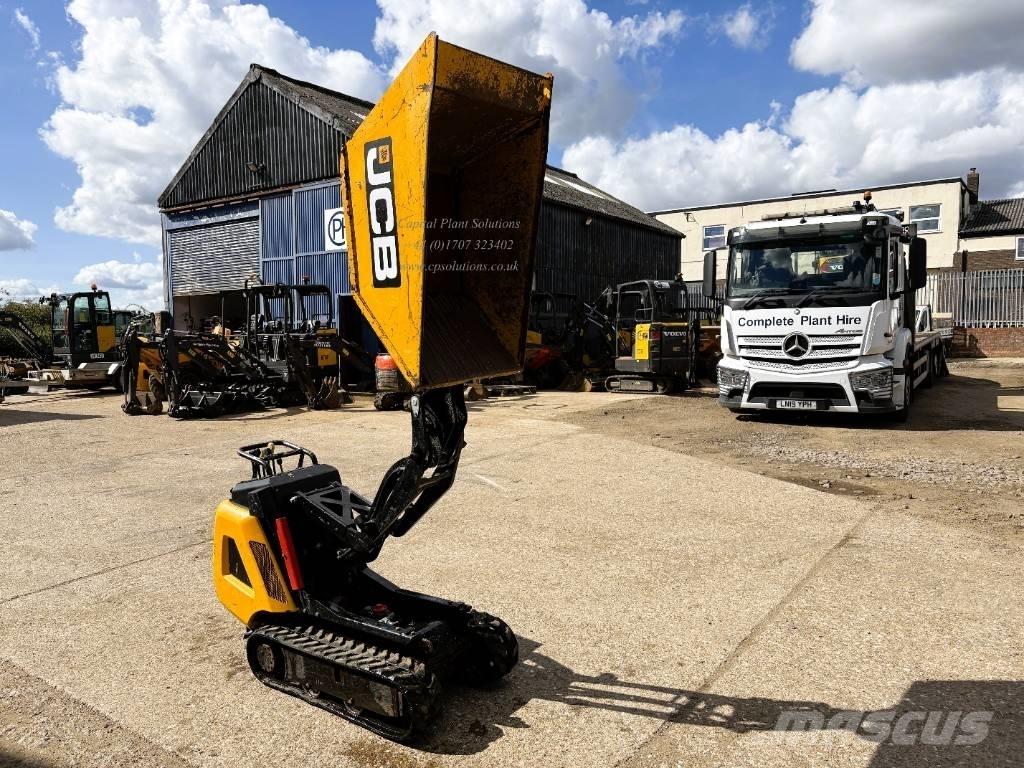 JCB HT D5 Beltedumpere