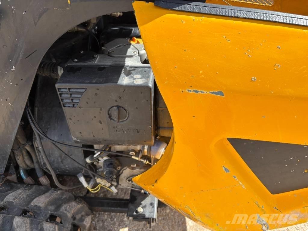 JCB HT D5 Beltedumpere