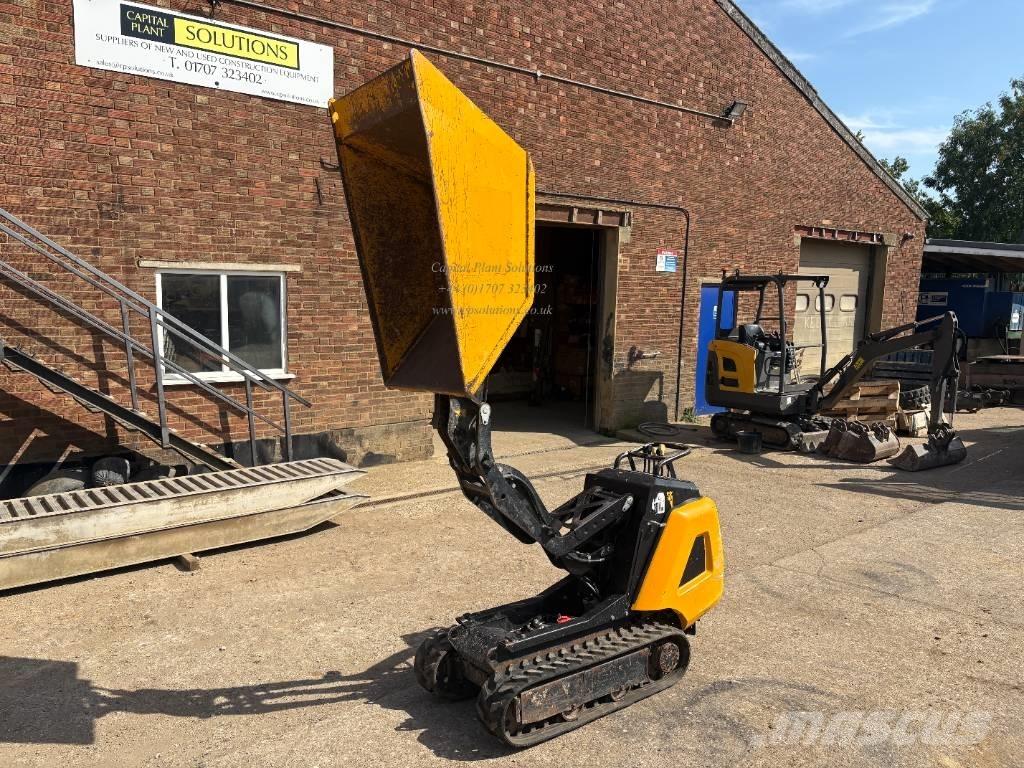 JCB HT D5 Beltedumpere