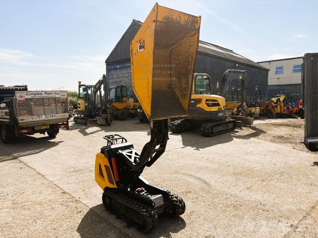 JCB HT D5 Beltedumpere