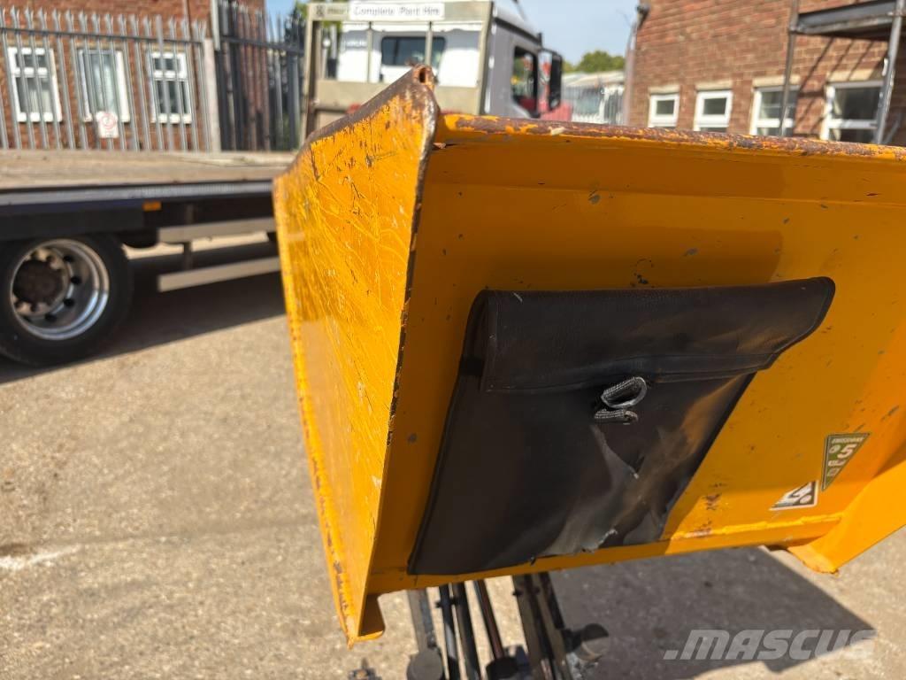 JCB HT D5 Beltedumpere