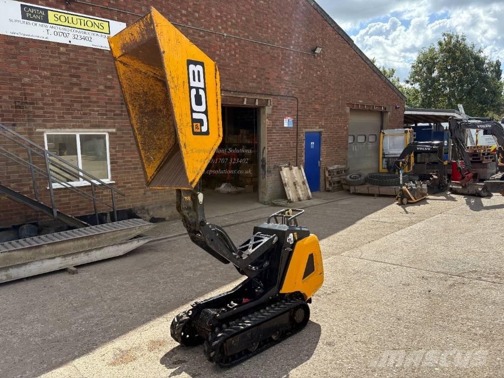 JCB HT D5 Beltedumpere