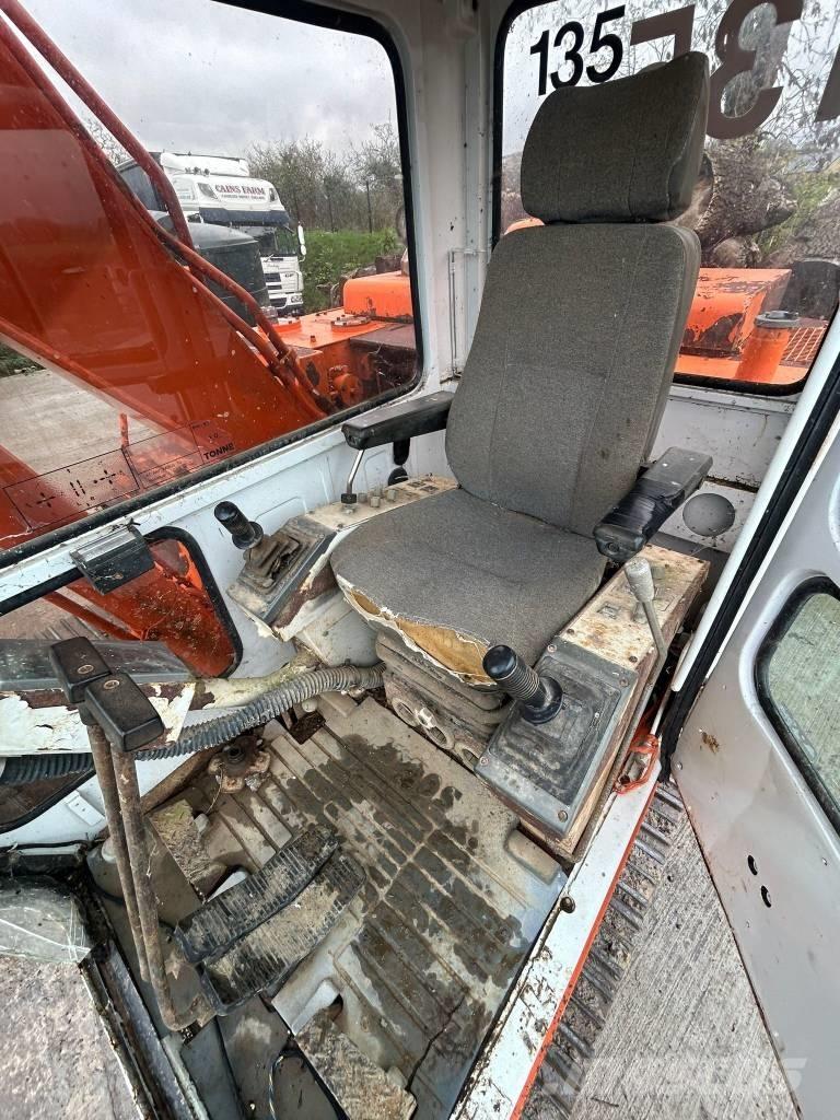 Daewoo DH 130 Beltegraver