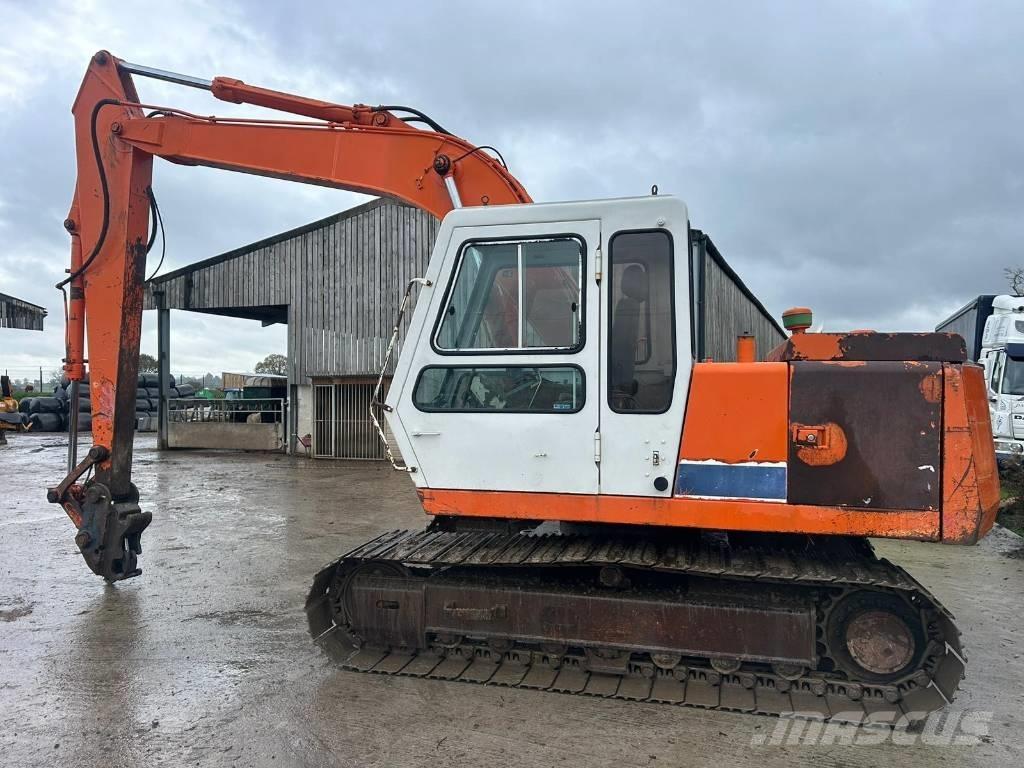 Daewoo DH 130 Beltegraver