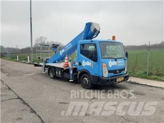 Palfinger P 260 B Bilmontert lift