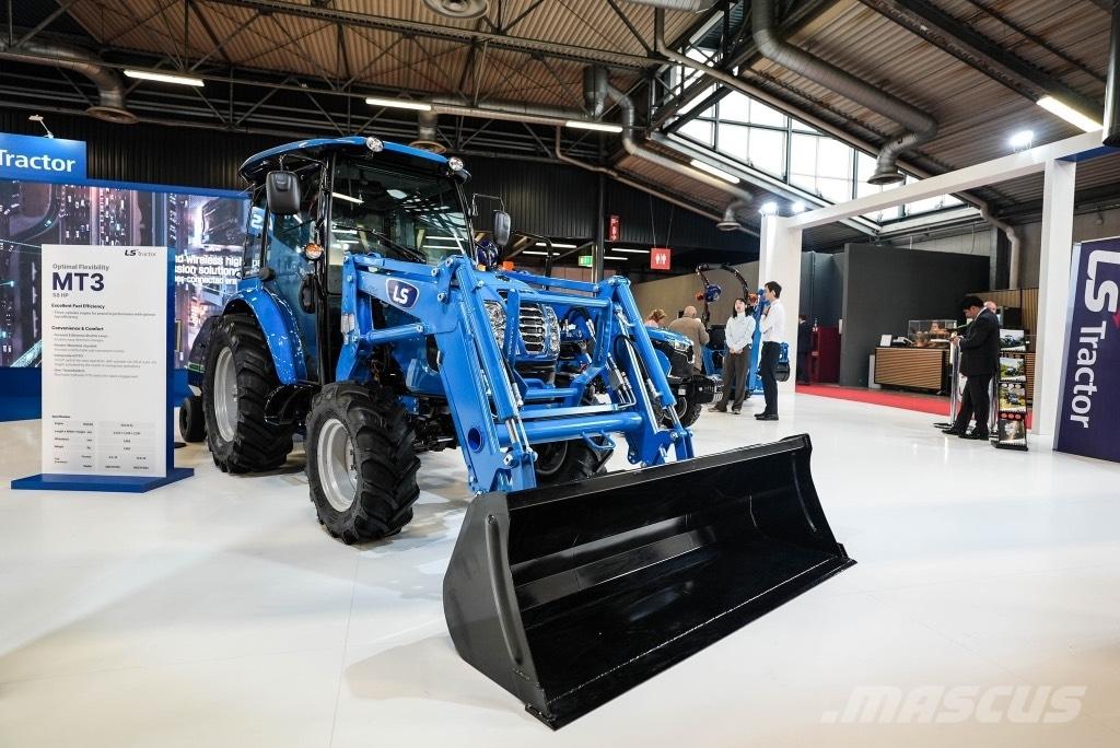 LS Mtron MT 3.60 Traktorer