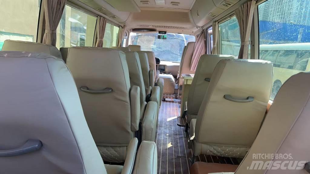 Toyota Coaster Intercity busser