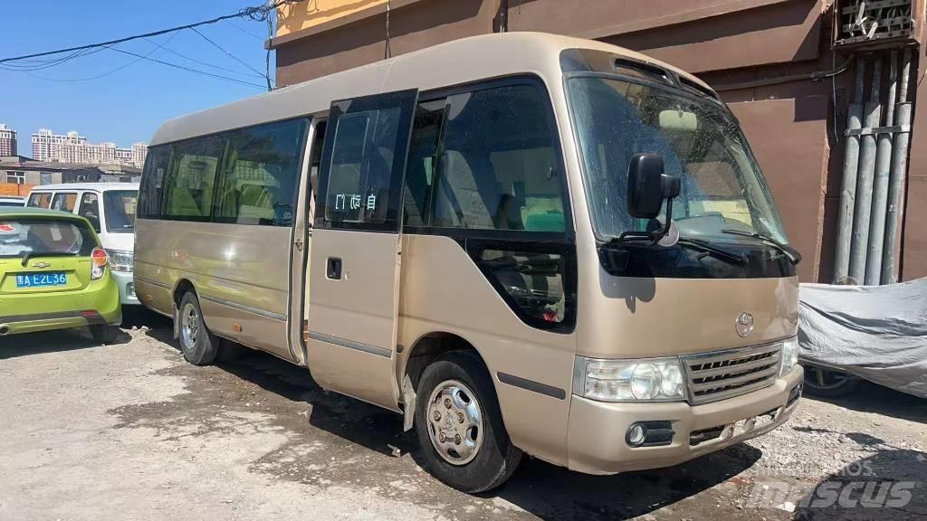 Toyota Coaster Intercity busser