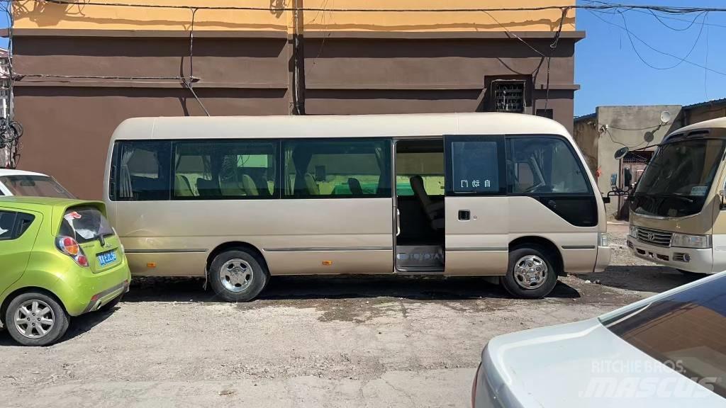 Toyota Coaster Intercity busser