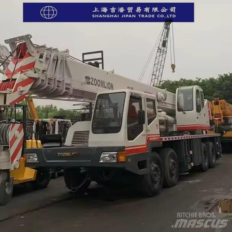 Zoomlion QY 500 Allterreng kraner