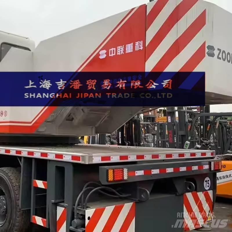 Zoomlion QY 500 Allterreng kraner