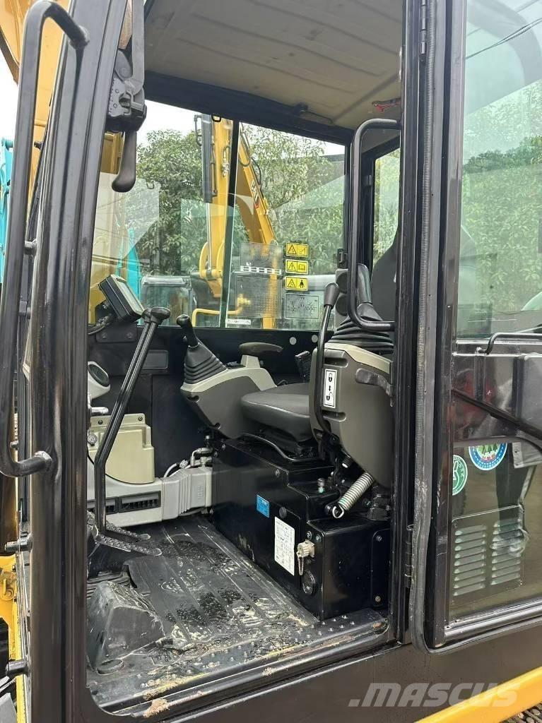 CAT 305.5E2 Minigravere <7t