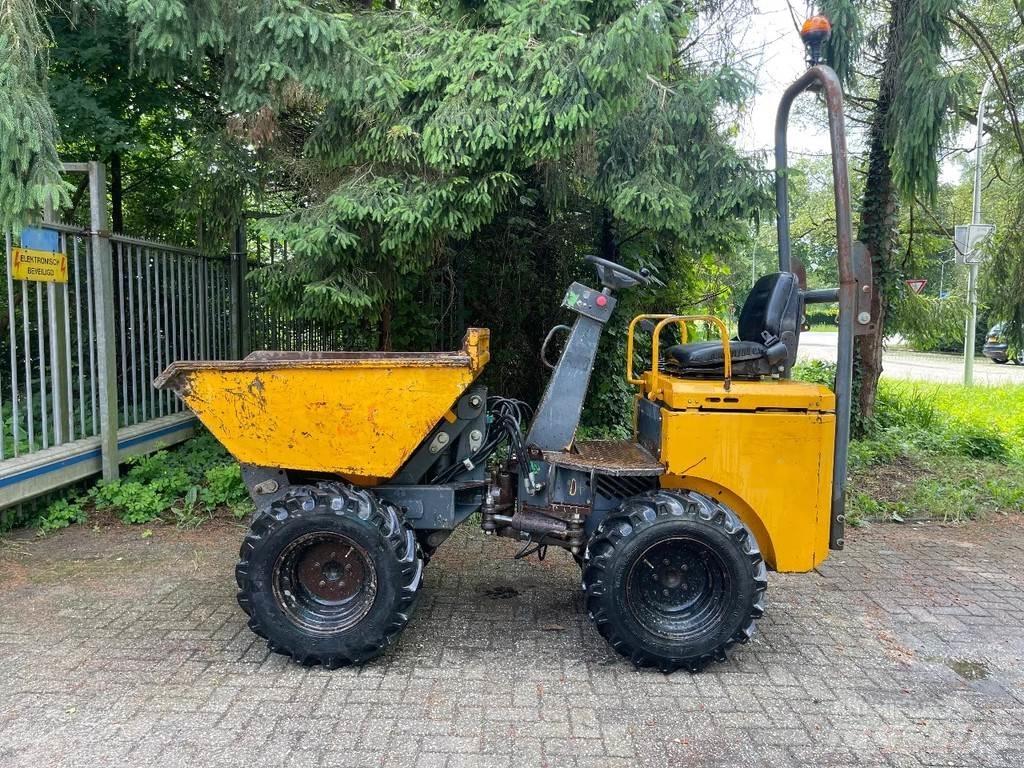 Terex Hd 1000 Rammestyrte Dumpere