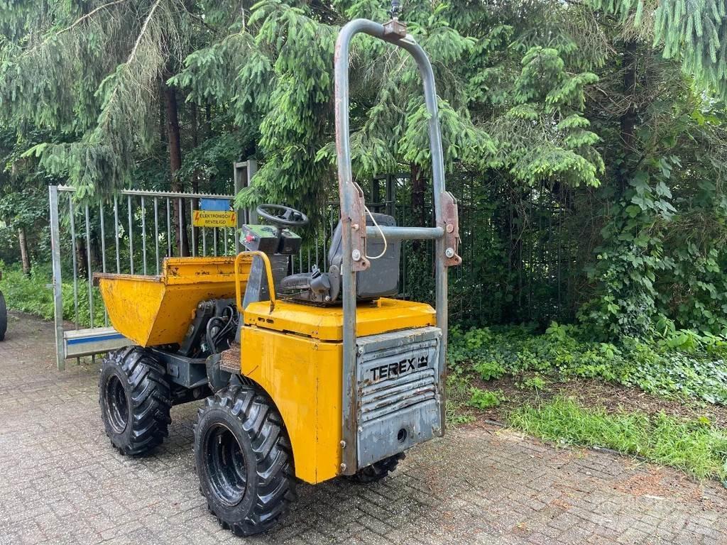Terex Hd 1000 Rammestyrte Dumpere