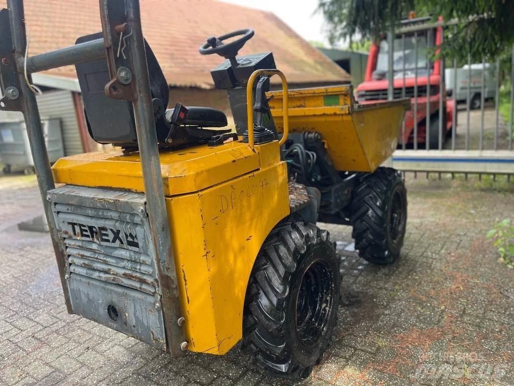 Terex Hd 1000 Rammestyrte Dumpere
