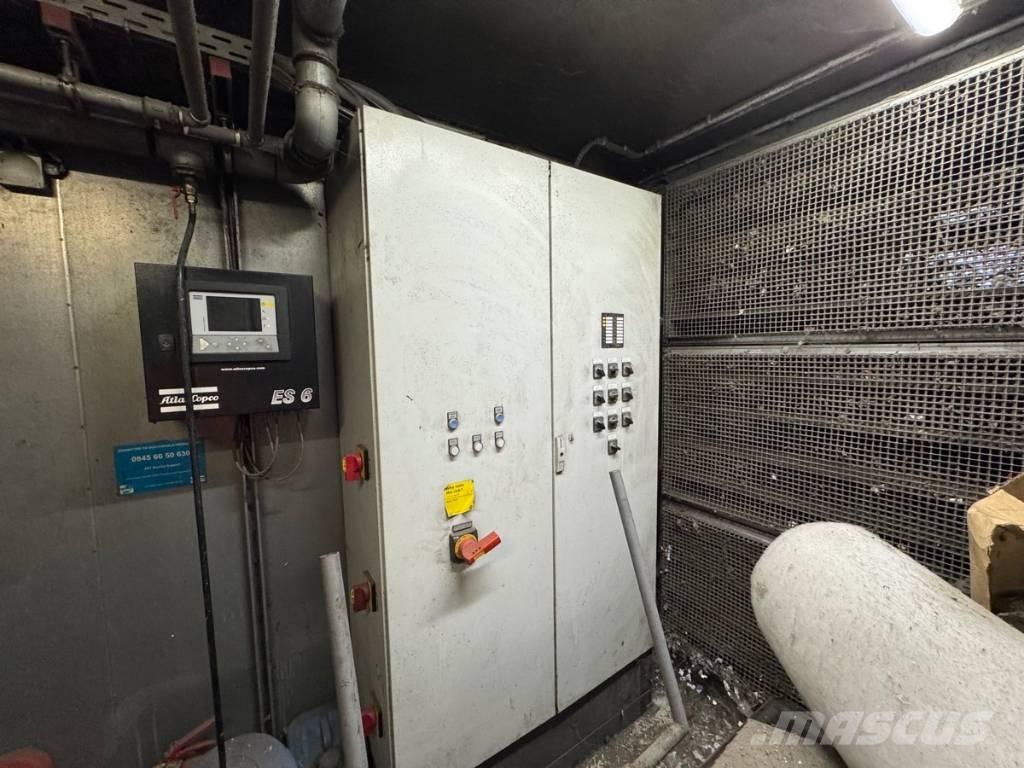 Atlas Copco GA90FF Anlegg - Annet