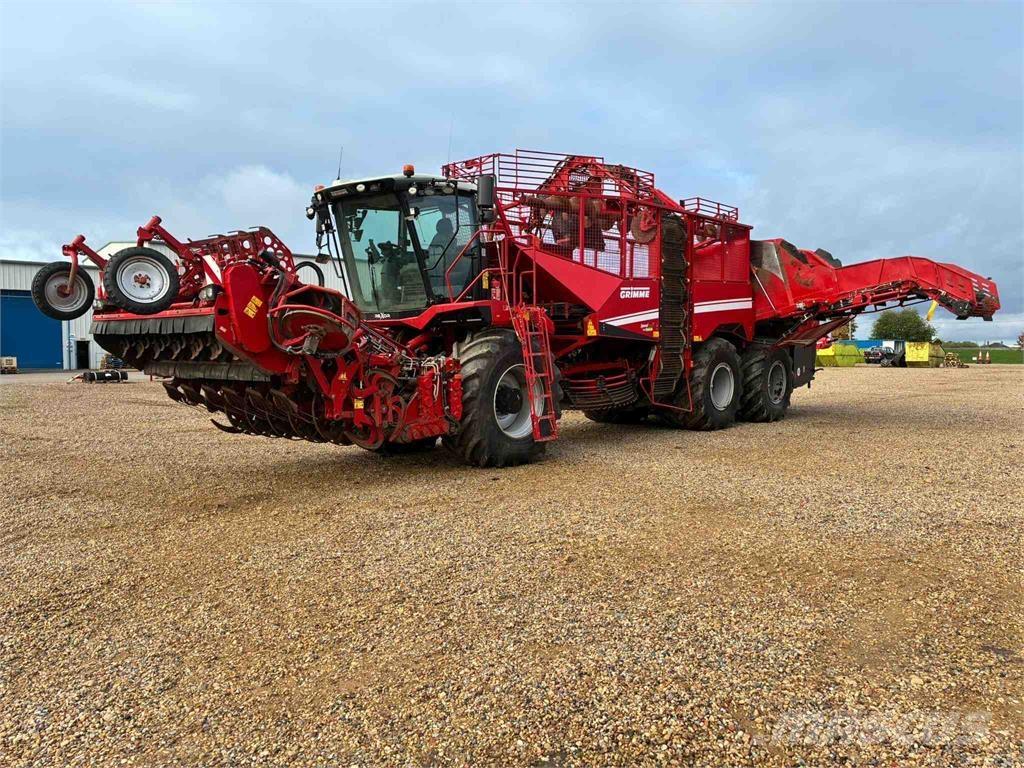 Grimme REXOR 6300 Landbruk - Annet