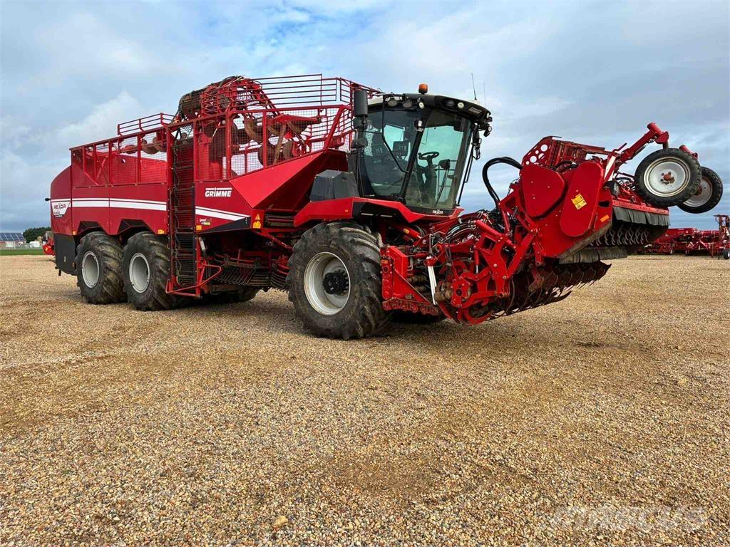 Grimme REXOR 6300 Landbruk - Annet