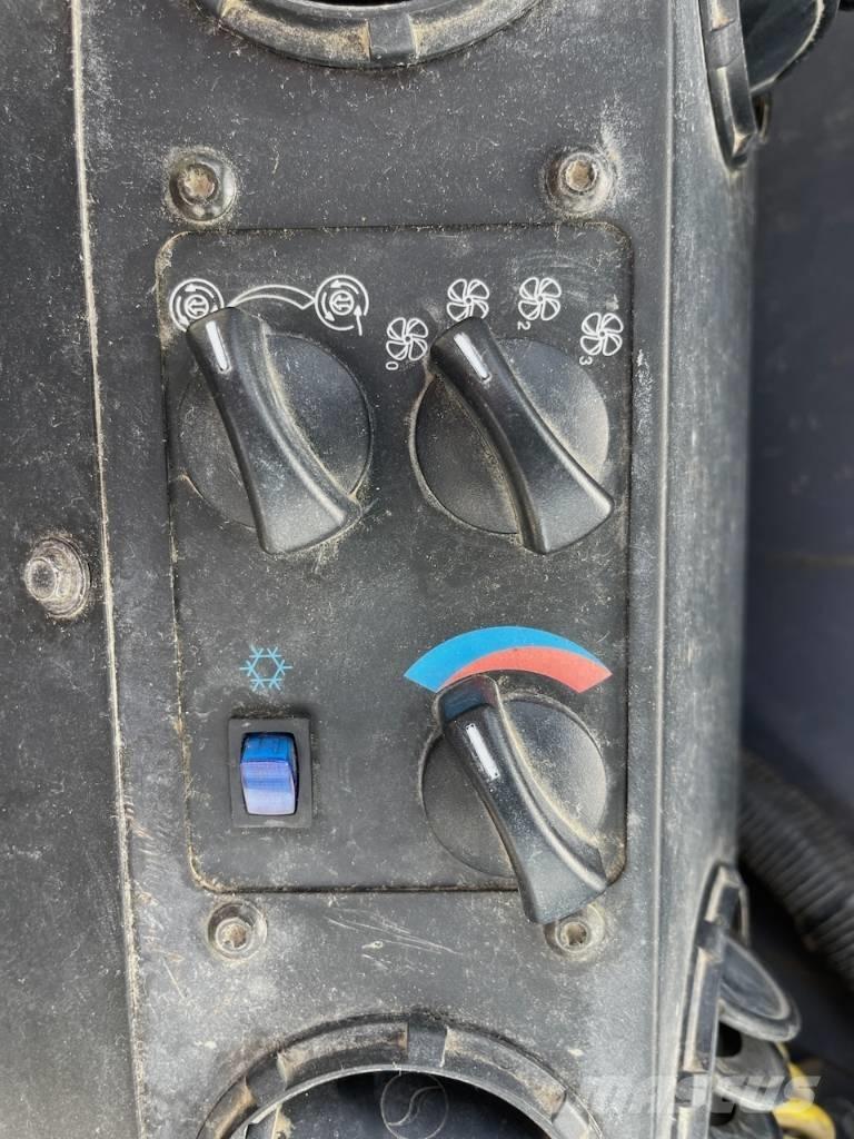 Wirtgen WR 2500 S Asfalt resirkulering