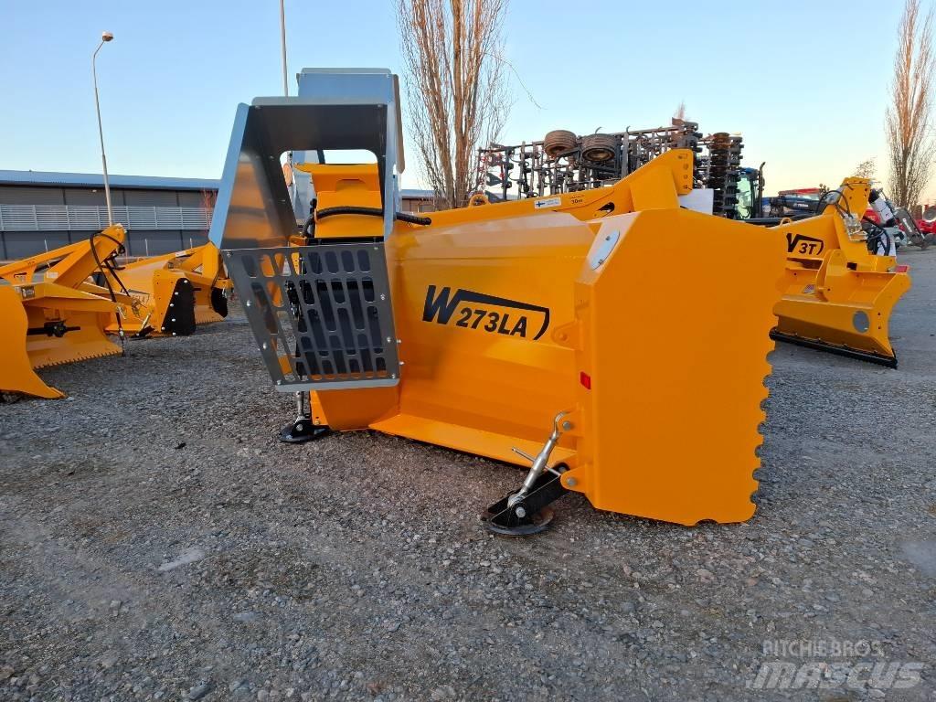 Wieska W273LA Snøfresere