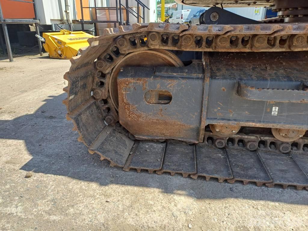 Doosan DX140LC-7K Beltegraver